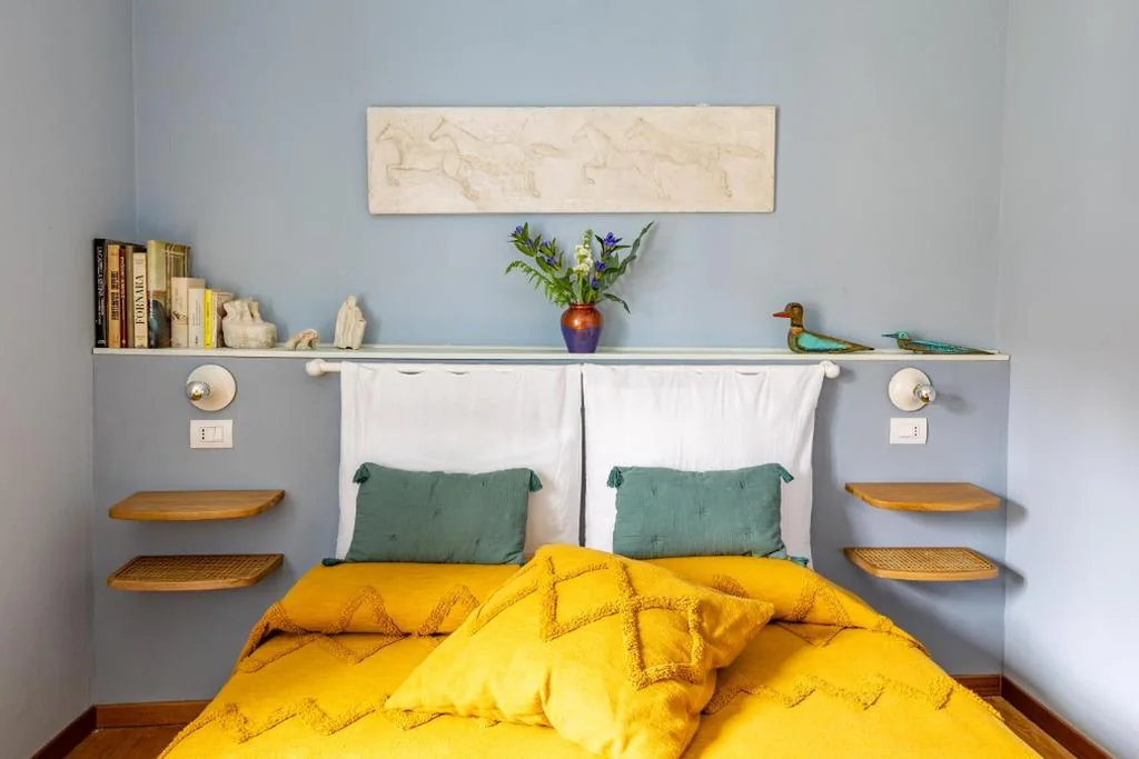 Camera Matrimoniale con Bagno Privato — Casa della Musica