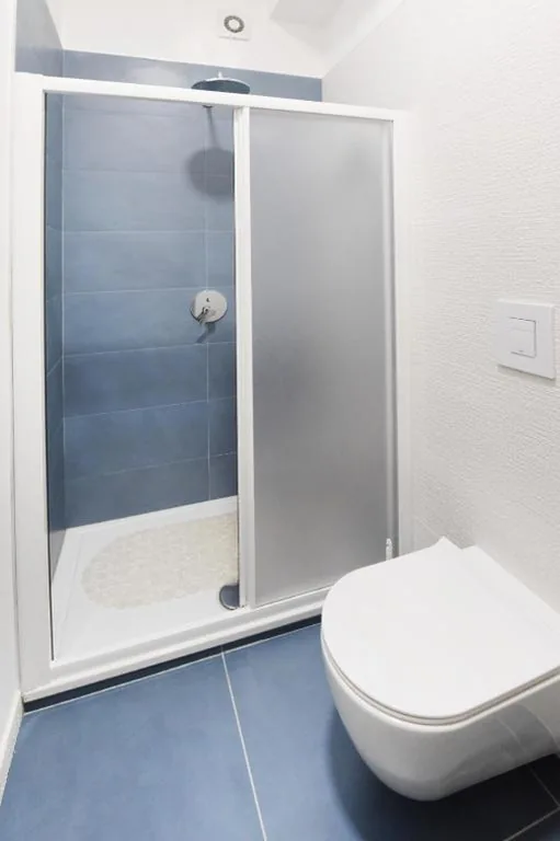 Double Room with Private Bathroom — Casa di mamma