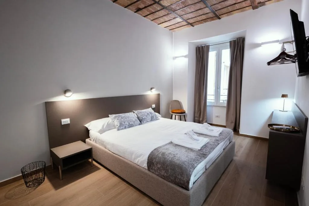 Camera Matrimoniale con Bagno Privato — Casa Fortuna 278