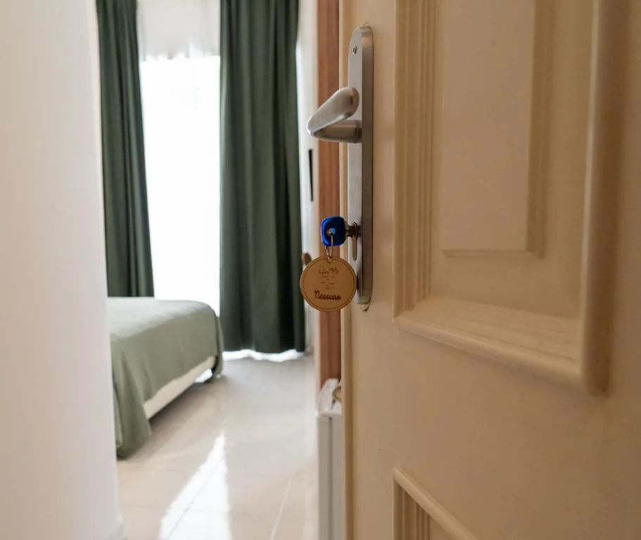 Camera Matrimoniale con Bagno Privato — Casa Pirandello