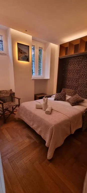 Double Room with Private Bathroom — Casa Vittoria