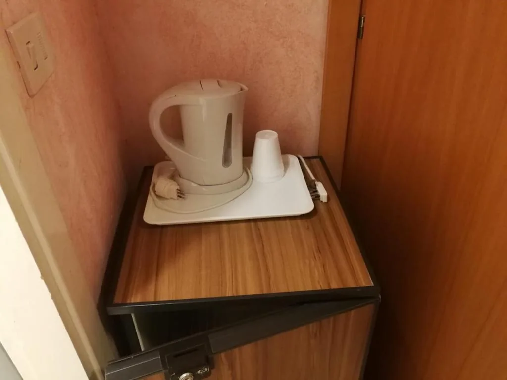 Double Room with Private Bathroom — Casa Zavatti