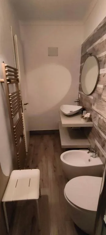 Double Room with Private Bathroom — Cascina Della Rocca