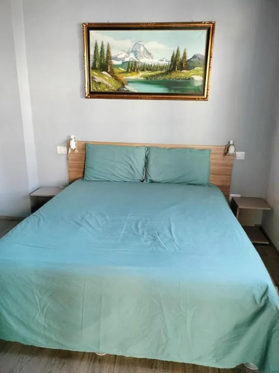 Double Room with Private Bathroom — CASCINA PONTETTO