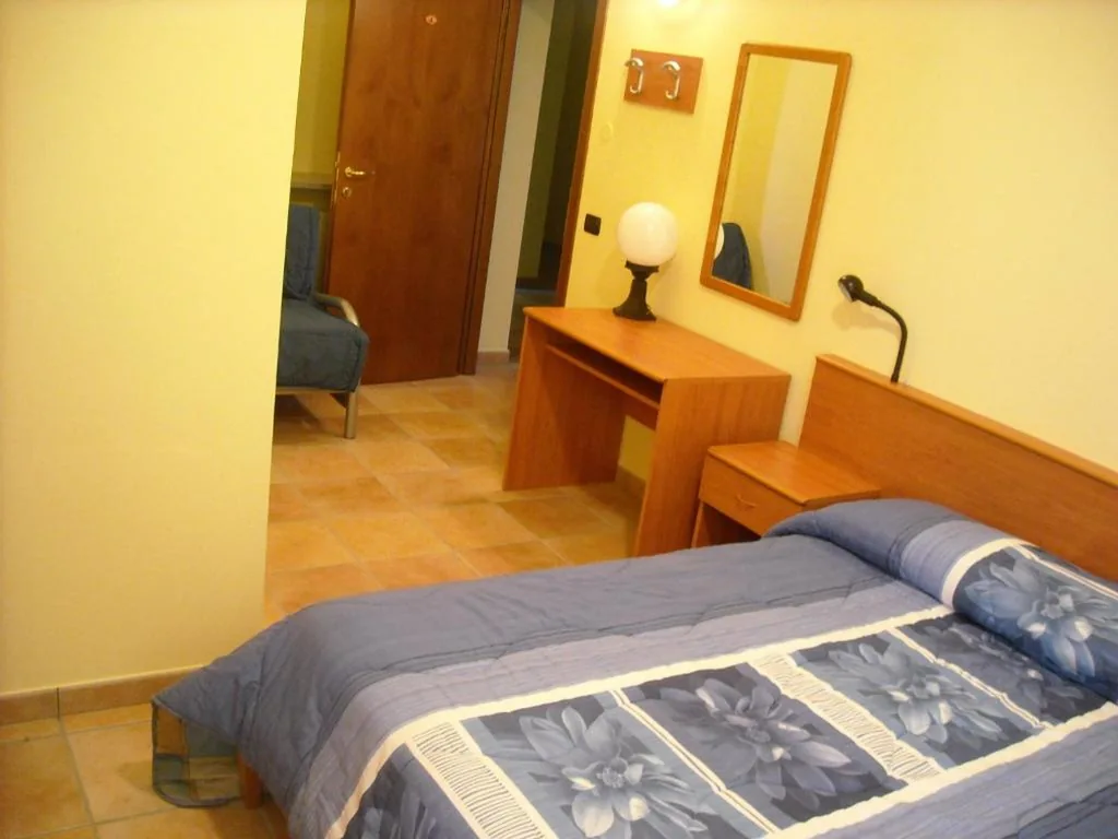 Double Room with Private Bathroom — Cascina Ricca