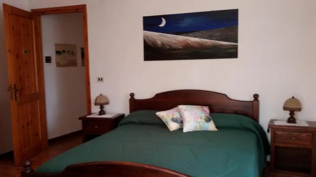 Camera Matrimoniale con Bagno Privato — Cascina Torello