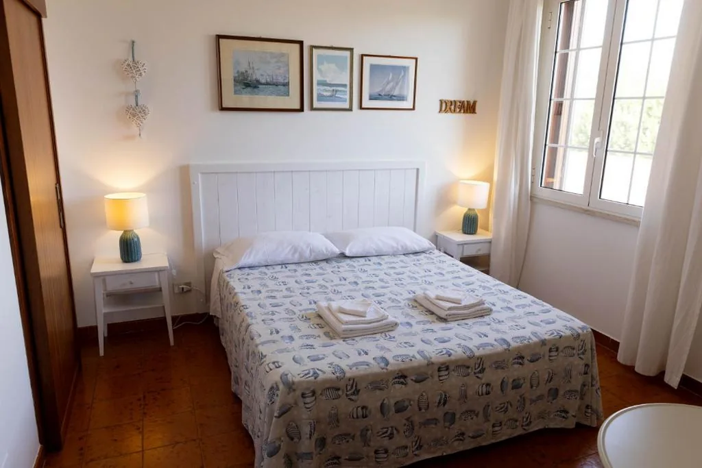 Camera Matrimoniale con Bagno Privato — Cavalieri B&B