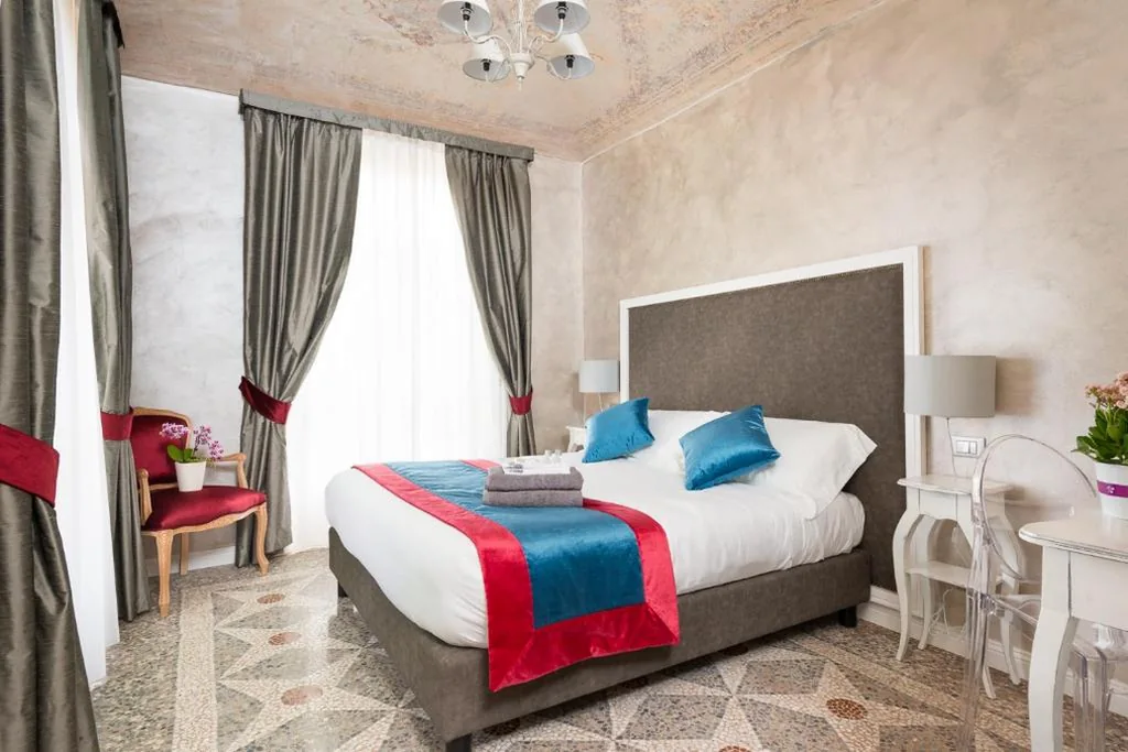 Double Room with Private Bathroom — Cerea BnB