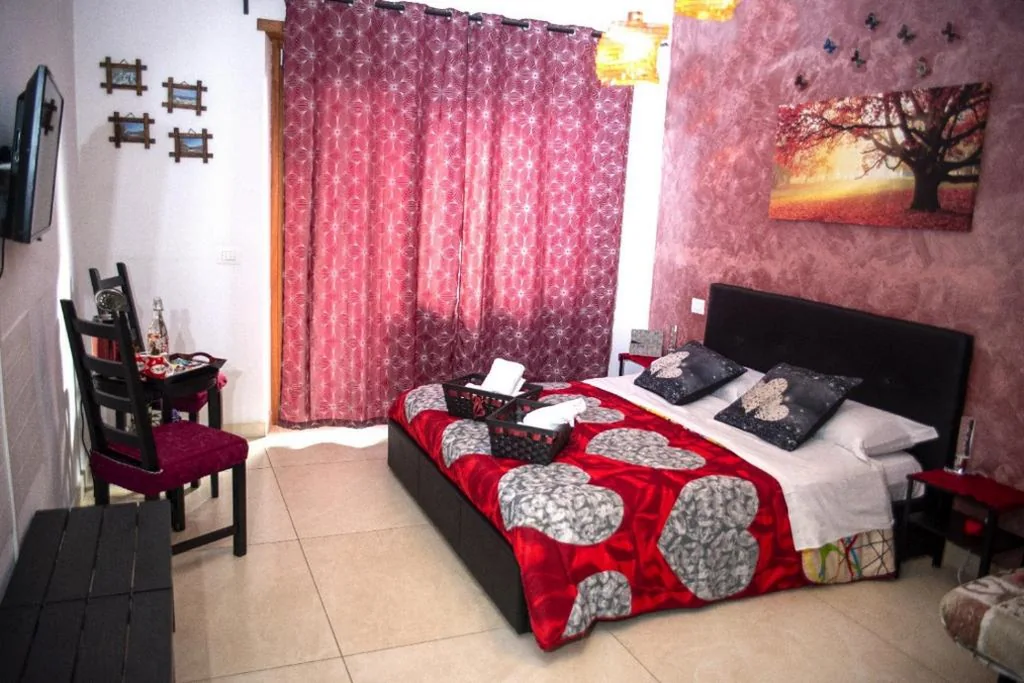 Double Room with Private Bathroom — Coffee And The City