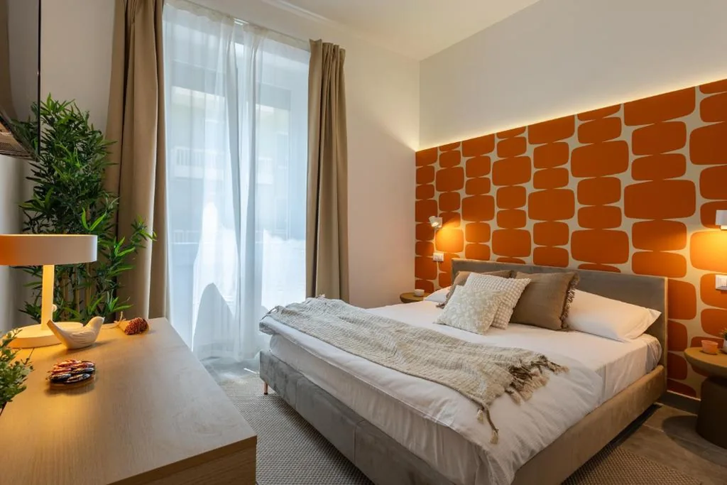 Double Room with Private Bathroom — Cornelia Vatican Suites