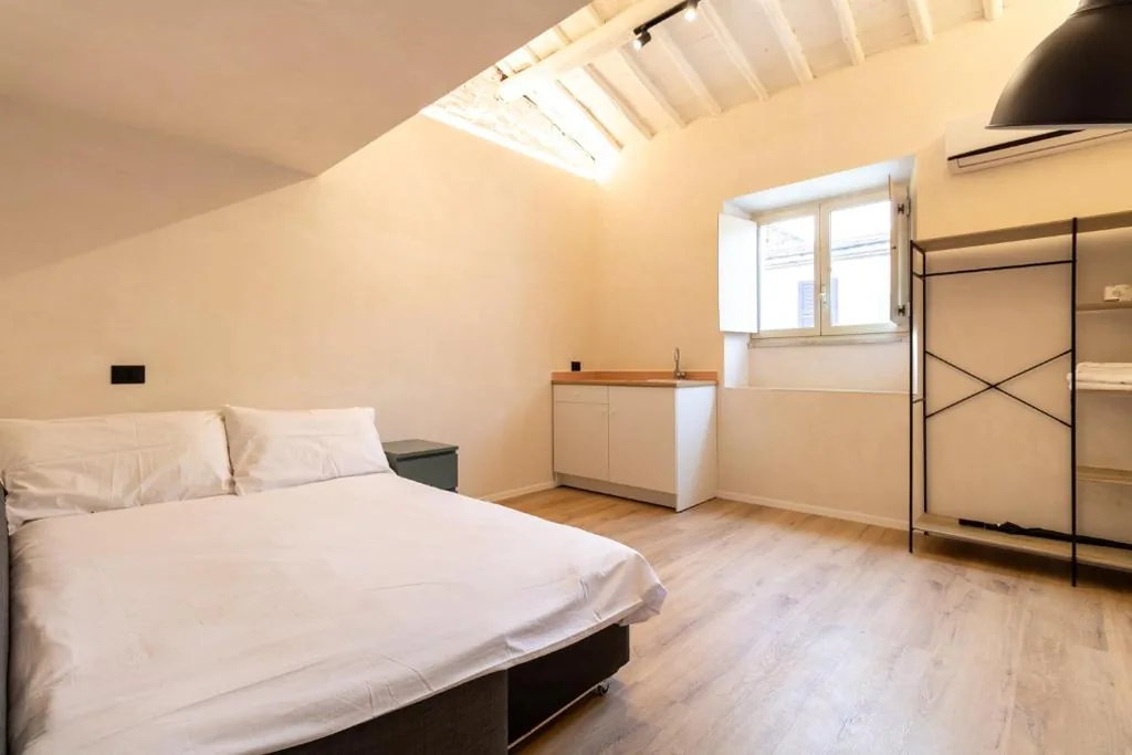 Double Room with Private Bathroom — Cunabu Urbano
