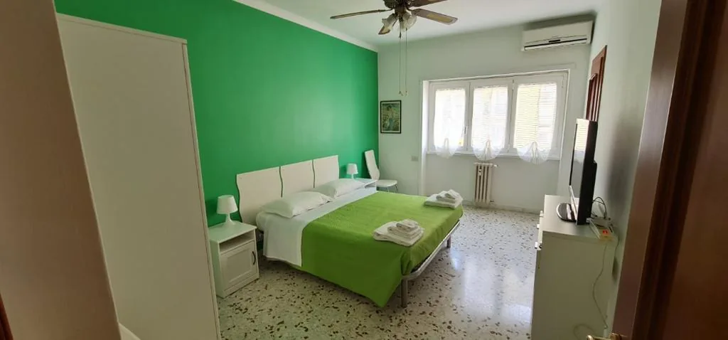Double Room with Private Bathroom — Danielle B&B