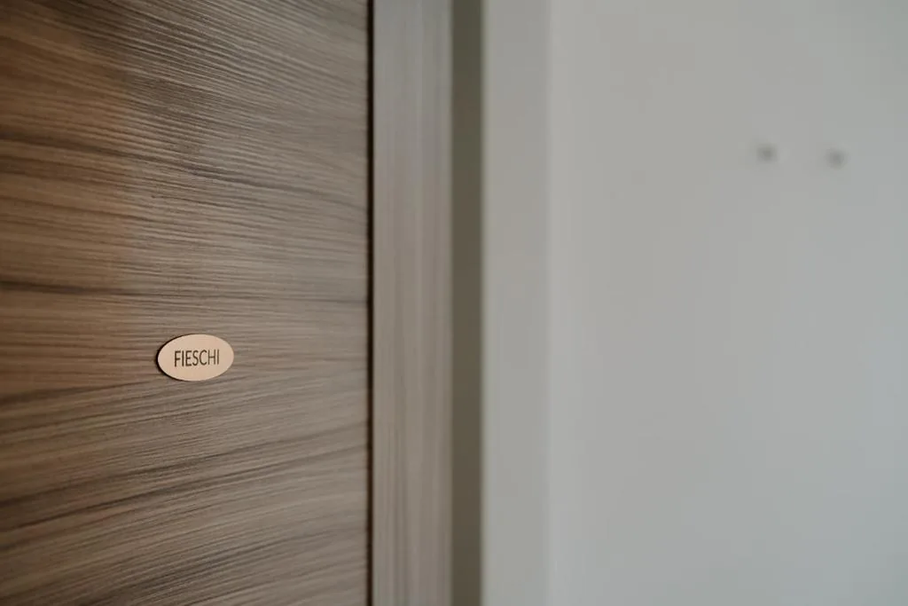 Camera Matrimoniale con Bagno Privato — Dimora Soprana – Affittacamere confortevole