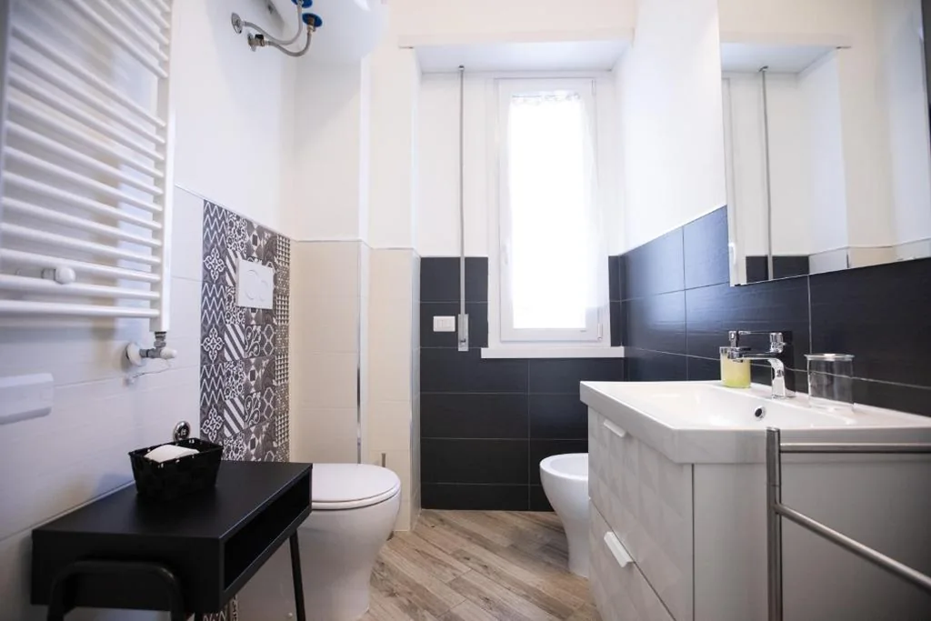 Camera Matrimoniale con Bagno Privato — Dolce Vita Affittacamere
