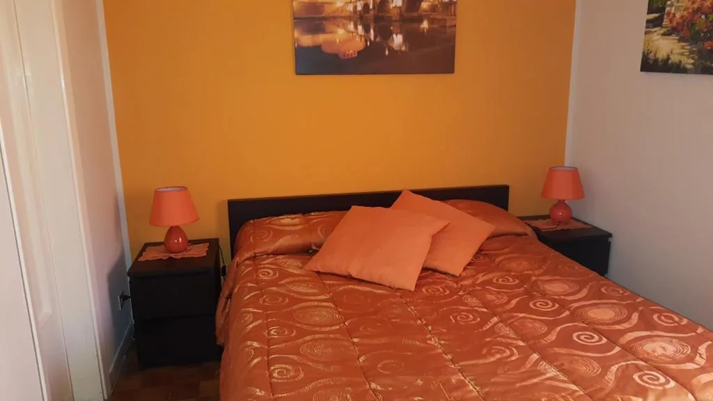 Camera Matrimoniale con Bagno Privato — Domina Romae B&B
