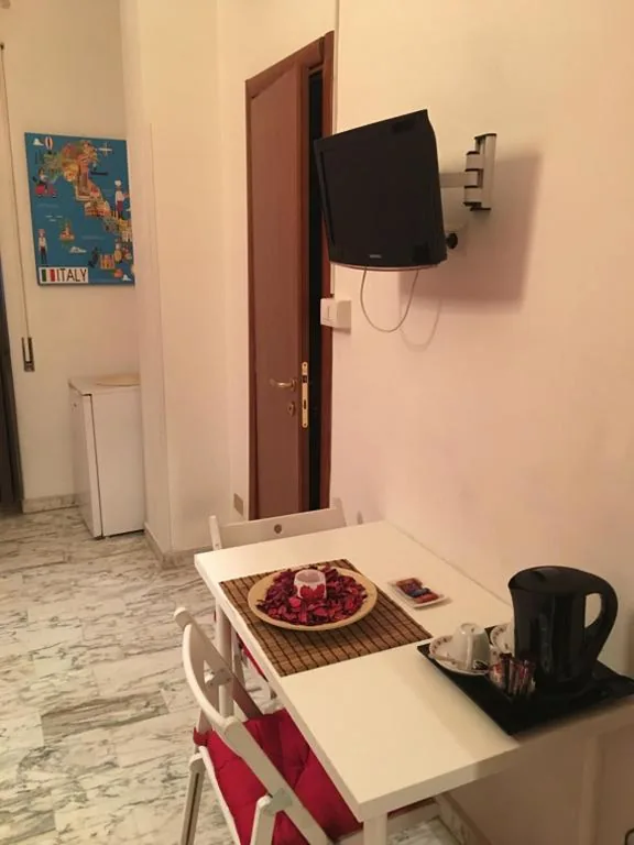Camera Matrimoniale con Bagno Privato — Domum Vaticani