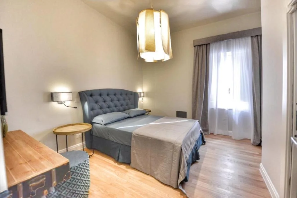 Double Room with Private Bathroom — Domus D’Angelo B&B