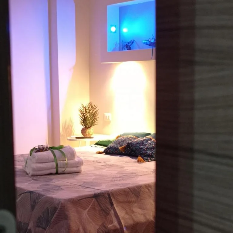 Camera Matrimoniale con Bagno Privato — DOMUS PIO XI