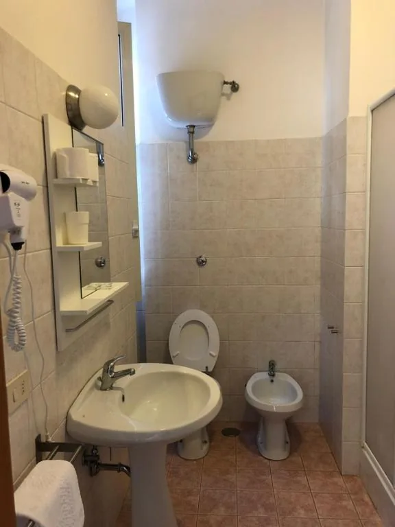 Double Room with Private Bathroom — Domus Santa Caterina