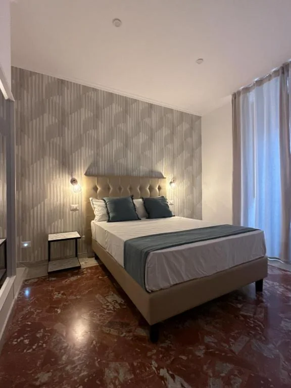 Double Room with Private Bathroom — Dormire in Trastevere