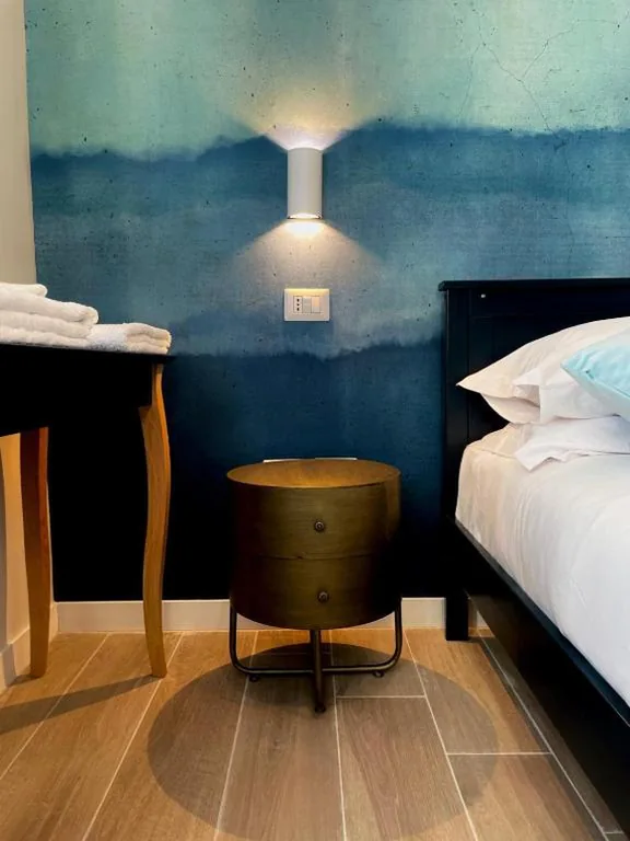 Double Room with Private Bathroom — Elements