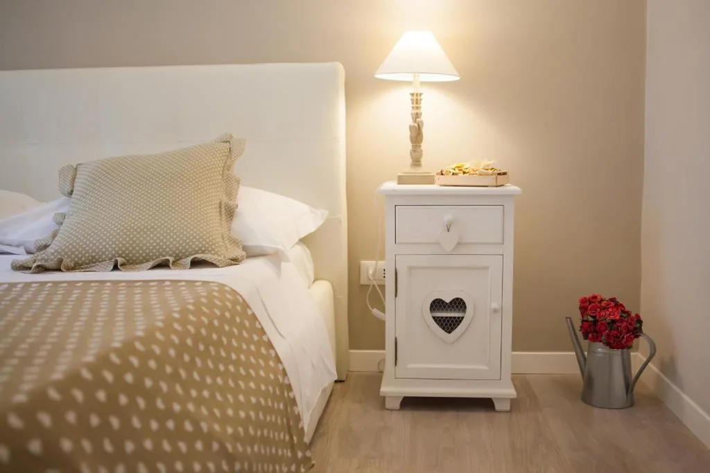 Double Room with External Private Bathroom - 1 — B&B Vatican’s Keys