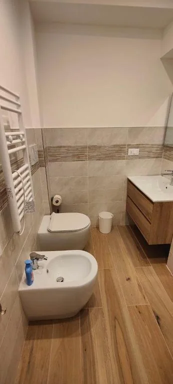 Camera Matrimoniale con Bagno Privato Esterno — Affittacamere Le Vele