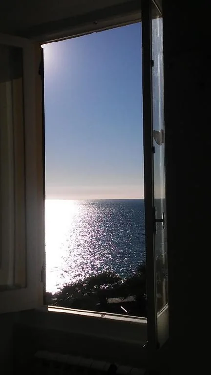 Camera Matrimoniale con Bagno Privato Esterno — Al Piccolo Scoglio – Room & Breakfast
