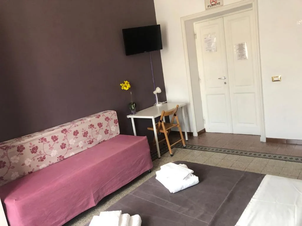 Camera Matrimoniale con Bagno Privato Esterno — B&B Da Ponticello