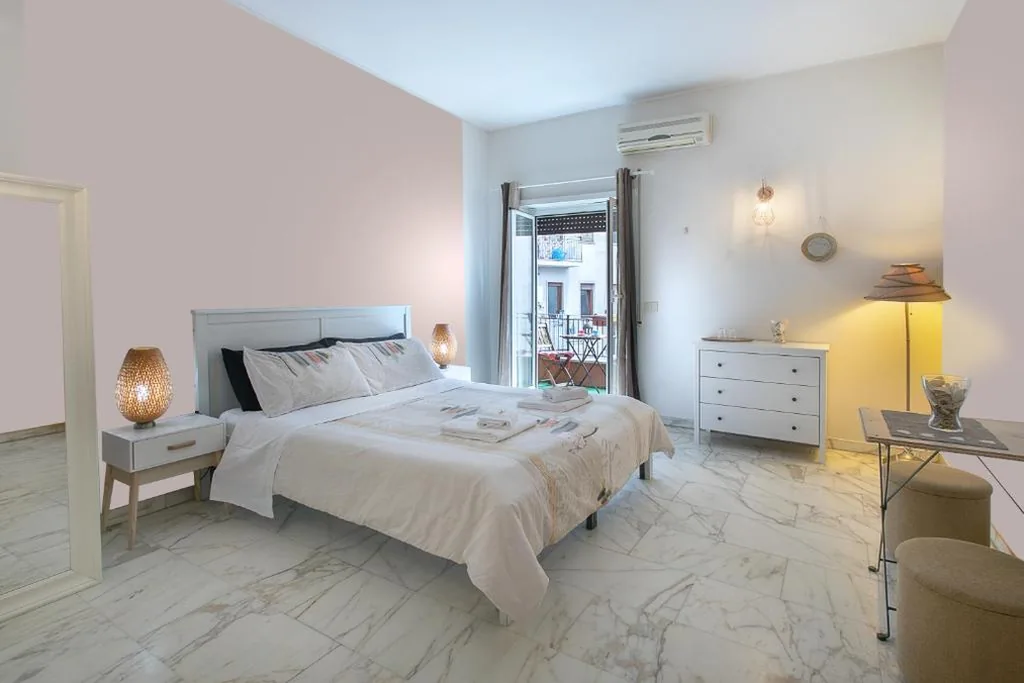 Double Room with External Private Bathroom — BB Danilo