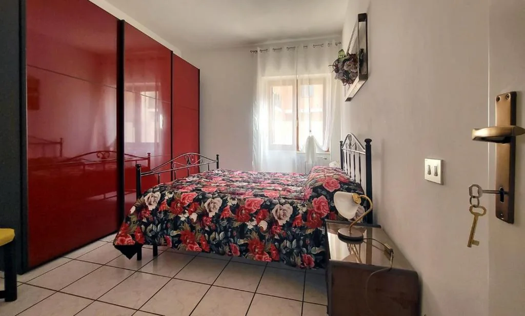 Camera Matrimoniale con Bagno Privato Esterno — Casa Vacanze Lidia