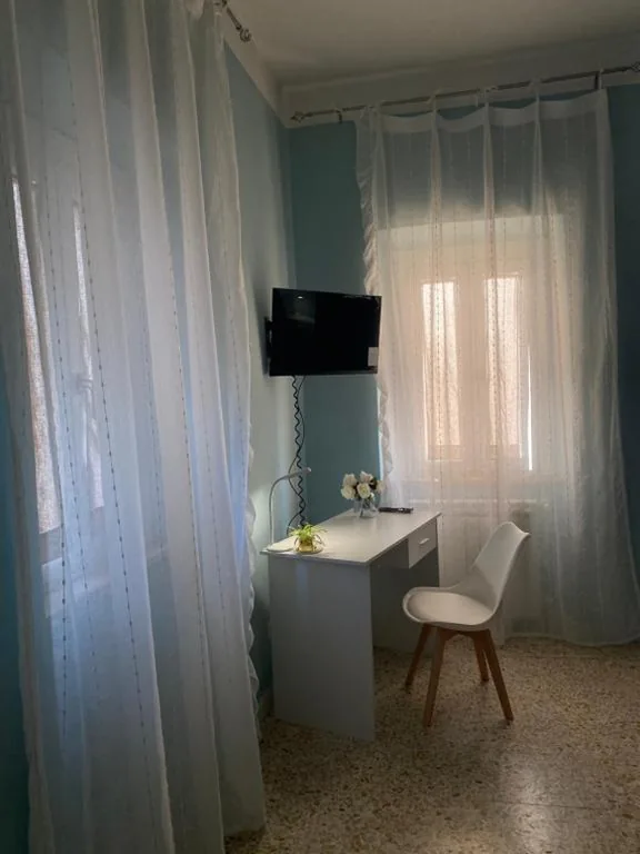 Double Room with External Private Bathroom — La Bouganville B&B