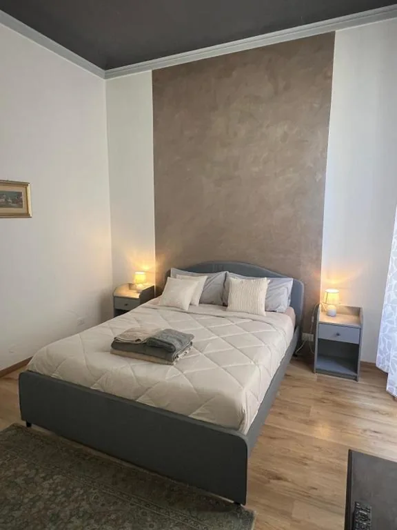 Camera Matrimoniale con Bagno Privato Esterno — La magia del mare B&B
