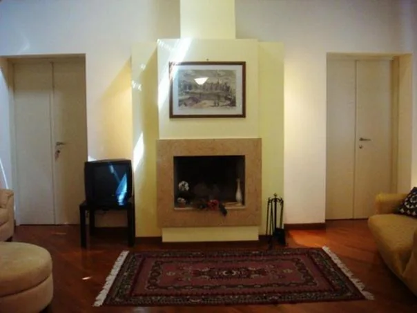 Double Room with External Private Bathroom — La Rometta