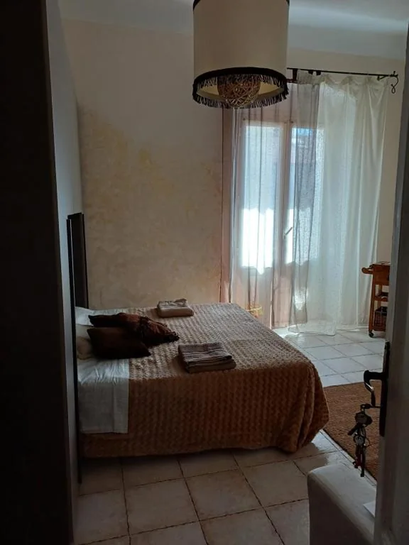 Double Room with Private External Bathroom — Marina’s House