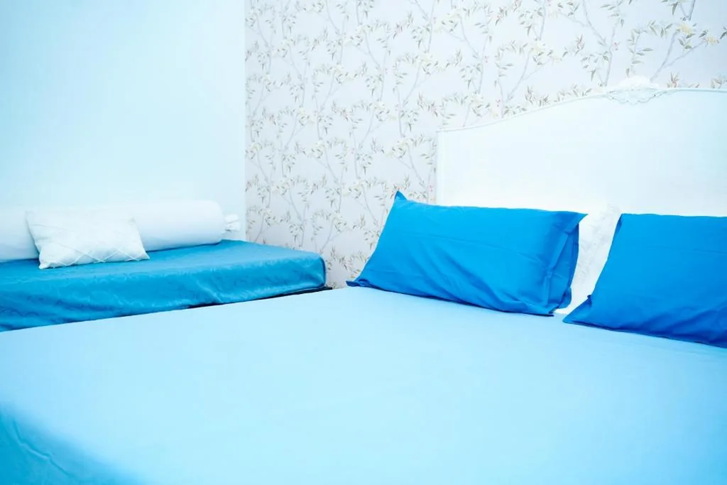 Camera Matrimoniale con Bagno Privato Esterno — PEPEROSA Rooms and Events – Peaceful countryside escape with pool, private parking, just minutes from the sea, Anzio and Nettuno