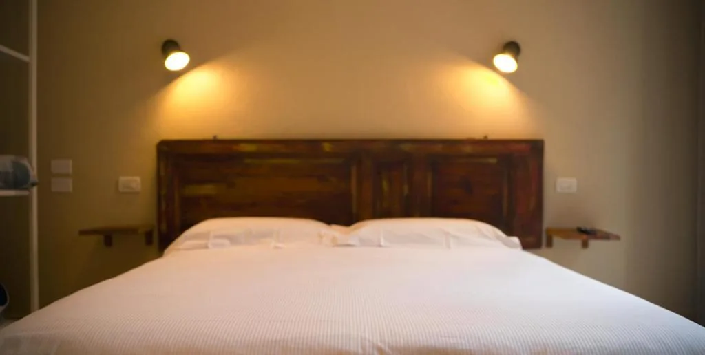 Double Room with External Private Bathroom — Piccolo Borgo
