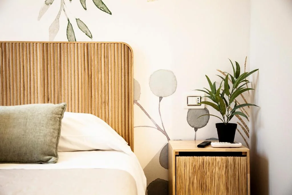 Double Room with External Private Bathroom — Switch Holiday 9