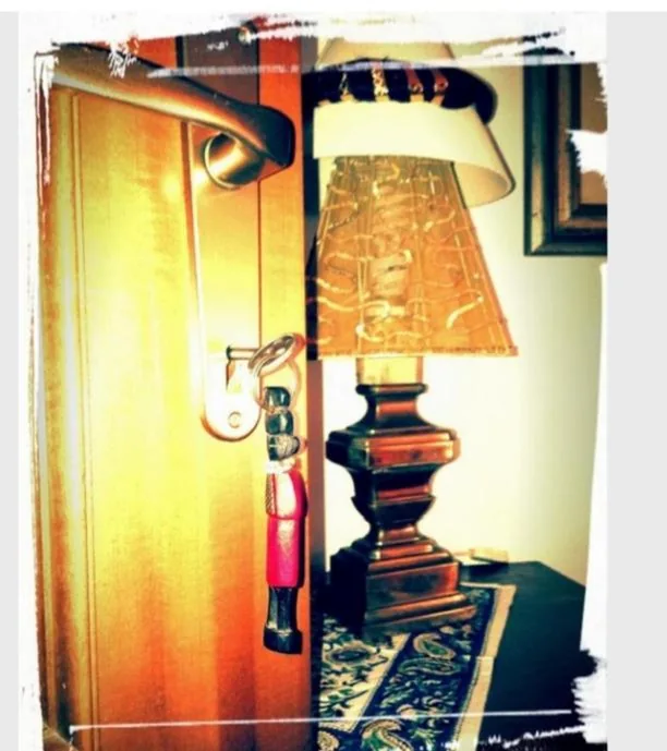 Double Room with External Private Bathroom — Terrazza incanto