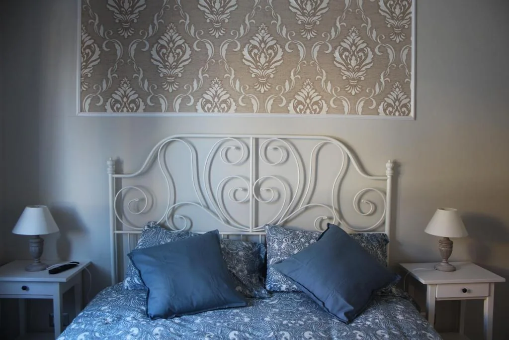 Double Room with External Private Bathroom — Villa Le Garden