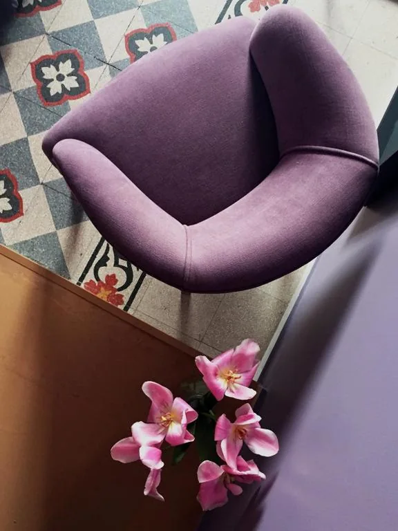 Double Room with Private Bathroom — Eterna Roma