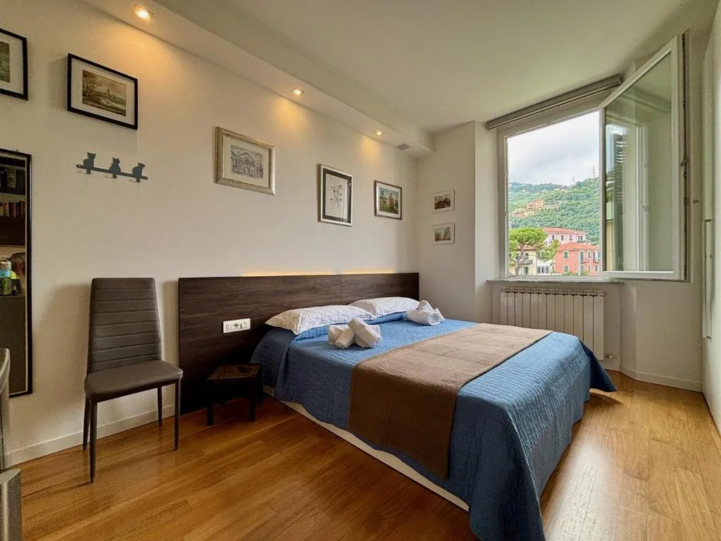 Camera Matrimoniale con Bagno Privato — Evy’s Rooms