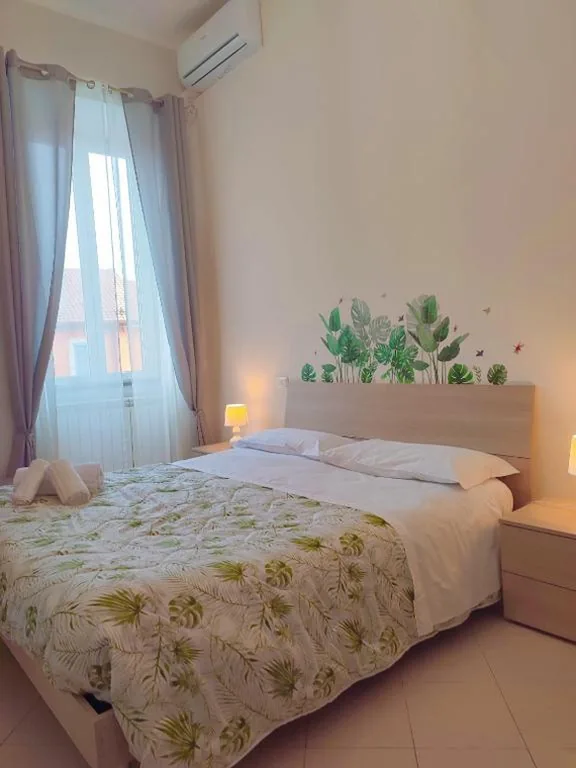Double Room with Private Bathroom — F.A.M. ROOMS