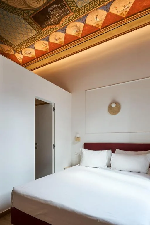 Double Room with Private Bathroom — Fantini Rooms- Fori Imperiali