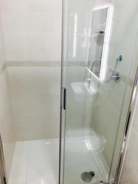 Double Room with Private Bathroom — Favola Romana – Guest House