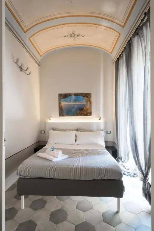 Double Room with Private Bathroom — FINARIN Guest House