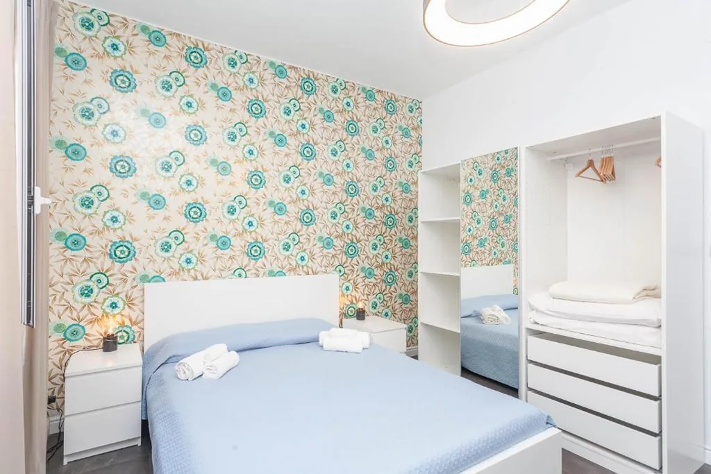 Camera Matrimoniale con Bagno Privato — Fiorini – Rooms