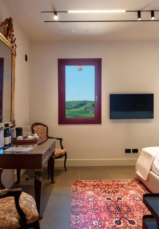 Double Room with Private Bathroom — Foresteria, Winery & Events Destination