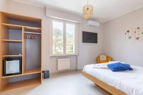 Double Room with Private Bathroom — Frontemare
