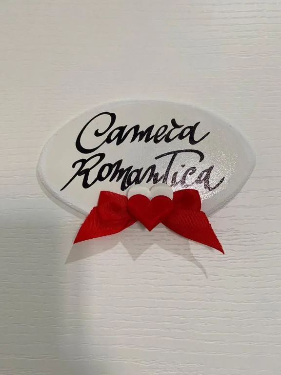 Camera Matrimoniale con Bagno Privato — Gaeta, B&B la Loggia